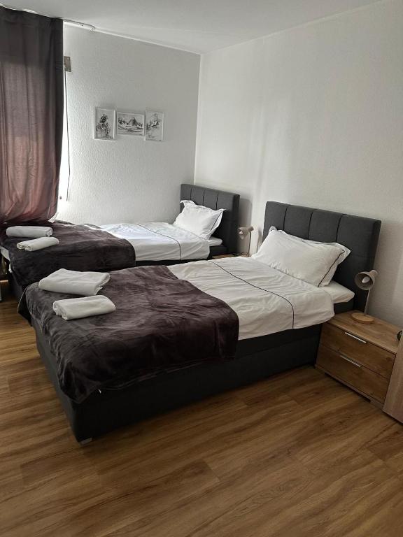 Zimmer: Doppelzimmer 5 im Hotel Orex